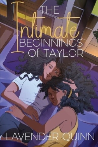 Cover of The Intimate Beginnings of Taylor