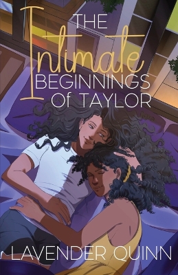 Book cover for The Intimate Beginnings of Taylor