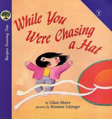 Book cover for While You Were Chasing a Hat