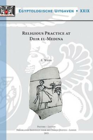 Cover of Religious Practice at Deir el-Medina