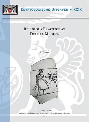 Book cover for Religious Practice at Deir el-Medina