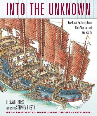 Book cover for Into the Unknown