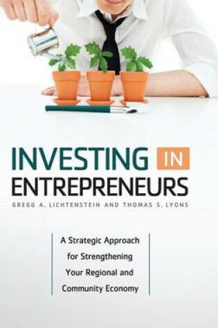 Cover of Investing in Entrepreneurs