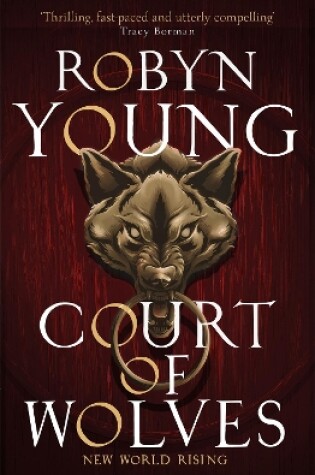 Cover of Court of Wolves