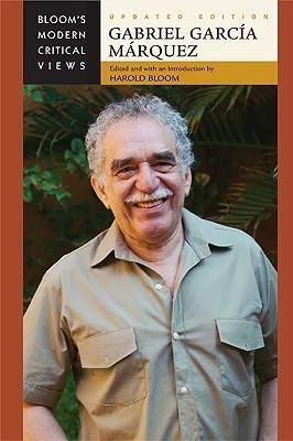 Cover of Gabriel Garcia Marquez