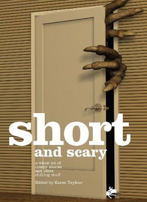 Book cover for Short and Scary