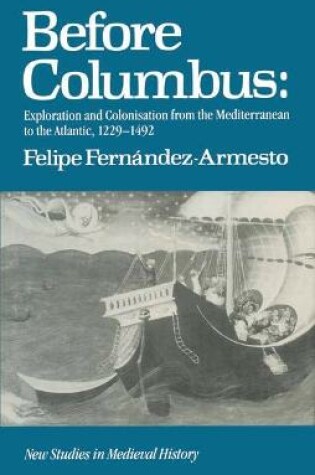 Cover of Before Columbus