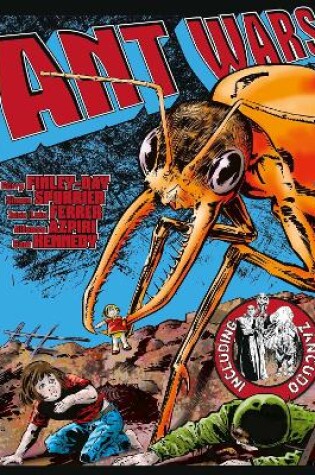 Cover of Ant Wars