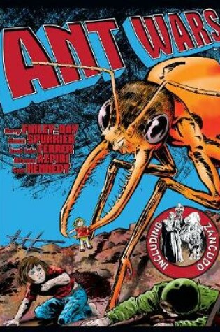 Cover of Ant Wars