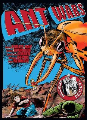 Book cover for Ant Wars