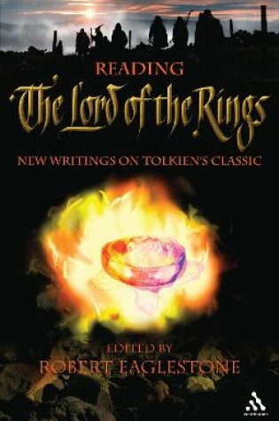 Cover of Reading The Lord of the Rings