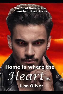 Book cover for Home is Where the Heart Is