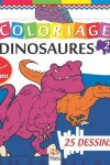 Book cover for Coloriage Dinosaures 2