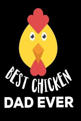Book cover for Best Chicken Dad Ever
