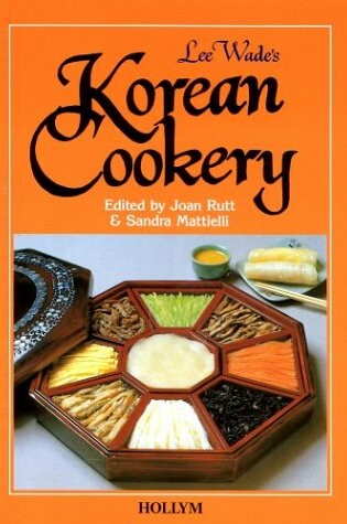 Cover of Lee Wade's Korean Cookery