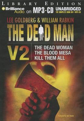 Book cover for The Dead Man