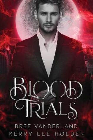 Cover of Blood Trials