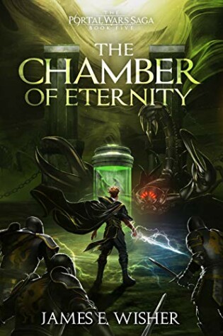 Cover of The Chamber of Eternity