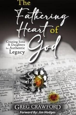 Cover of The Fathering Heart of God