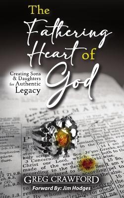 Book cover for The Fathering Heart of God