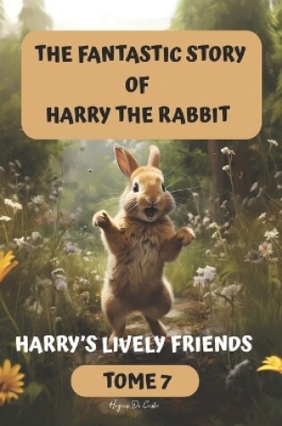 Cover of Harry's Lively Friends