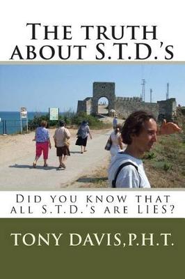 Book cover for The truth about S.T.D.'s