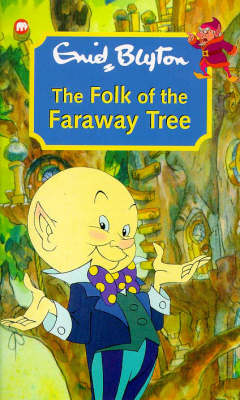 Book cover for The Folk of the Faraway Tree