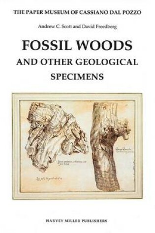 Cover of Fossil Woods and Other Geological Specimens