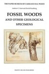 Book cover for Fossil Woods and Other Geological Specimens