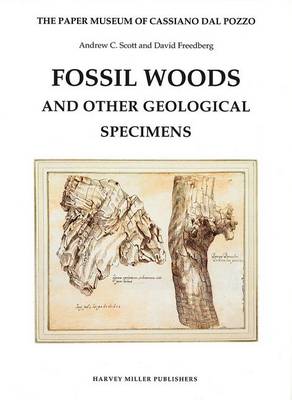 Cover of Fossil Woods and Other Geological Specimens