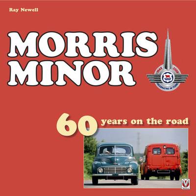 Cover of Morris Minor