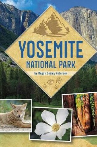 Cover of Yosemite National Park