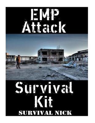 Book cover for EMP Attack Survival Kit