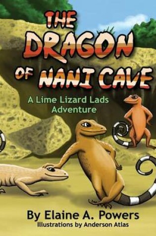 Cover of The Dragon of Nani Cave