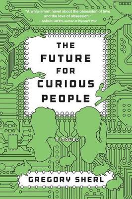 Book cover for The Future for Curious People