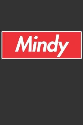 Book cover for Mindy