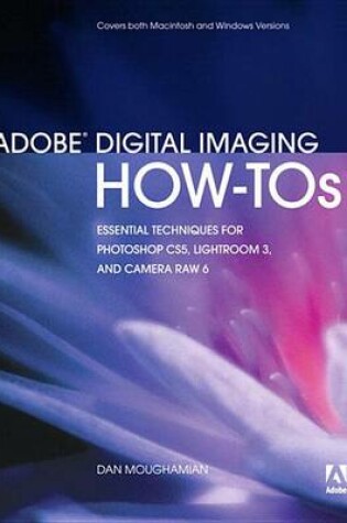 Cover of Adobe Digital Imaging How-Tos