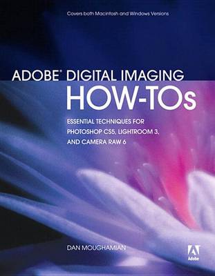 Book cover for Adobe Digital Imaging How-Tos