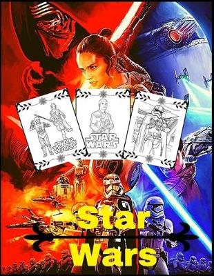 Book cover for Star Wars