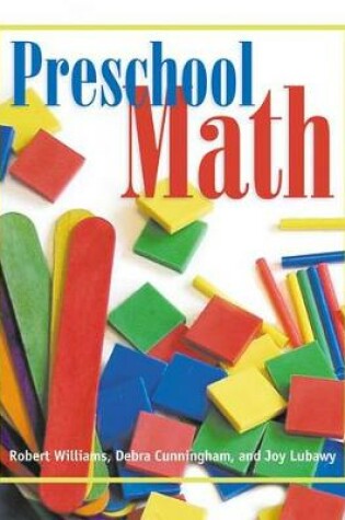 Cover of Preschool Math