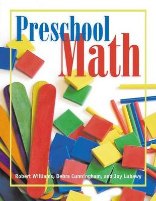 Book cover for Preschool Math