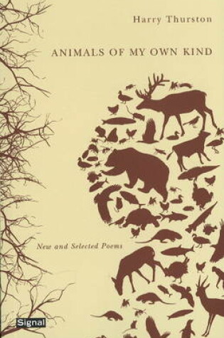 Cover of Animals of My Own Kind