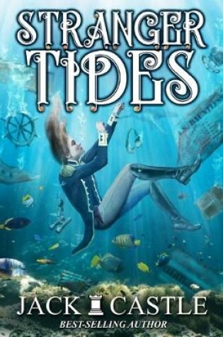 Cover of Stranger Tides