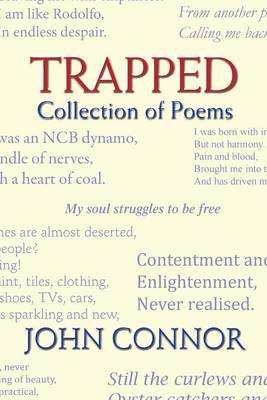 Book cover for Trapped