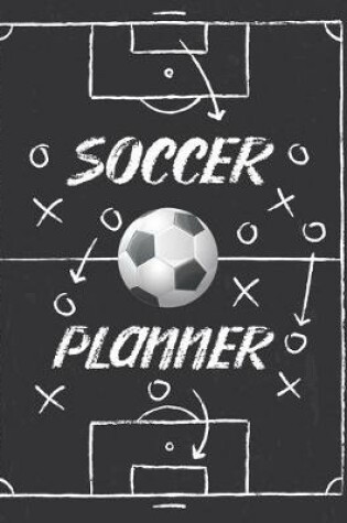 Cover of Soccer Coaching Planner