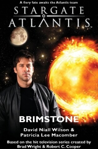 Cover of Brimstone