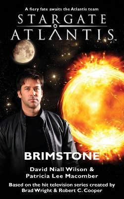 Cover of Brimstone