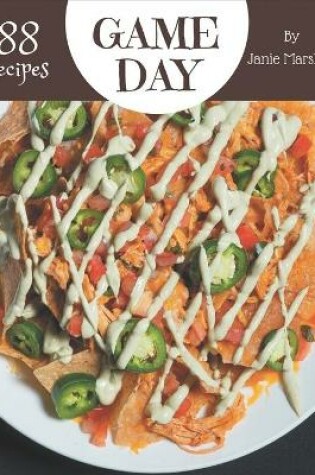 Cover of 88 Game Day Recipes