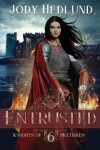 Book cover for Entrusted