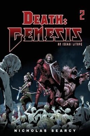 Cover of Death: Genesis 2